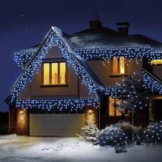 Premier 23.8m 960 LED TIMER Christmas Lamp