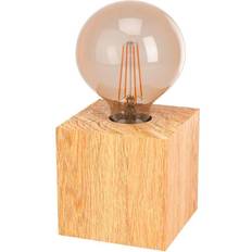 Eglo Prestwick 2 Natural Bordslampa 9.5cm
