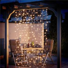 Goobay Curtain Guirlande Lumineuse 300 Lampes