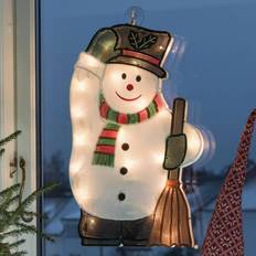 Weihnachtsbeleuchtung Konstsmide 2851-010 LED motif Snowman Warm Weihnachtsleuchte