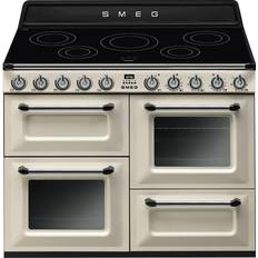 Smeg Cocinas Smeg TR4110IP2 110 cm Crema 5 Zonas