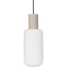 Broste Copenhagen Taklampa Lolly Ø16cm Sand Pendellampa