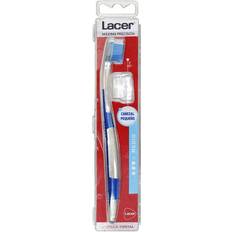 Lacer Cepillo Dental Cabezal Pequeío Medio 1 Pieces