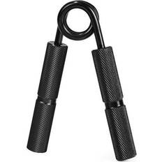 Svarta Grepptränare Gymstick Aluminum Hand Grip 63kg