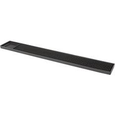 Beaumont Deluxe Rubber Mat 24inch Black