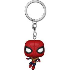 Monederos y Llaveros Marvel POP! Llavero Maravilla Hombre Araía