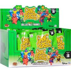 Gang Beasts Figural Keychains - Random