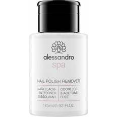 Aceton Alessandro Spa-nagellacksborttagare pumpdispenser aceton, att ta bort, 175
