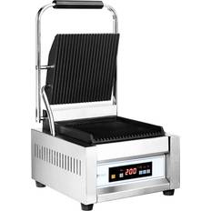 Griller Royal Catering Kontaktgrill - 1,800 W - rillet