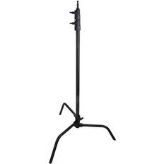 Iluminación y Equipamiento de Estudio Kupo 40&quot Master Raiser C-Stand with Sliding Leg, Black