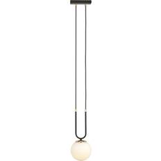 Scandinavian Choice Glam sort/opal Pendel