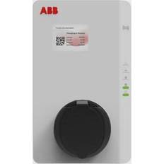 Ladestasjoner ABB Terra AC 11kW RFID 4G MID 3-fas 5m