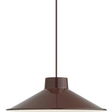Muuto Top Ø36 Deep Red Pendellampa