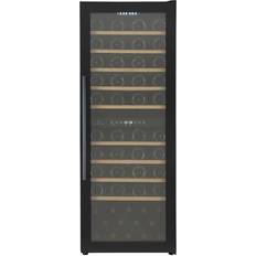 Cavecool Raw Zircon - 77 bottles Black