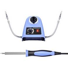 Loddestation Basetech 1516976 Loddestation Analog 40 W 420