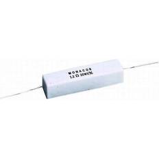 Forstærkere & Modtagere Monacor Modstand 8.2 Ohm/20W LSR-82/20