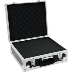 Case med skum Roadinger Universal Case FOAM, black, GR-3 black universel tilfælde sort skum