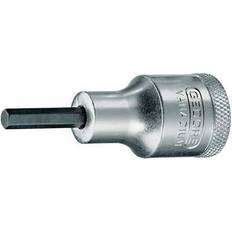 Nøkler Gedore IN 19 9/16AF 6155600 Allen Screwdriver bit Momentnøkkel