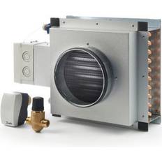 Ventilator ø125 Nilan EL-varmeflade 600W ø125 1x230V CTS400