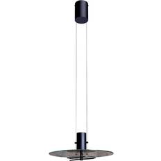 DCW Delumina Black Pendant Lamp