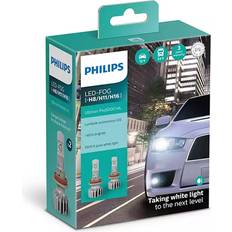 Philips H8/H11/H16 LED Ultinon Pro5000 2 stk