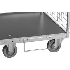 Konga Mekaniska mek Elektrogalvaniseret Modul 600 Net til bagside