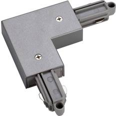 Argent Projecteurs SLV Raccord Dangle Monophasé 143052 Argent 230 V Projecteur