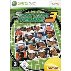 Juegos de Xbox 360 Smash Court Tennis 3 Microsoft Sport (Xbox 360)