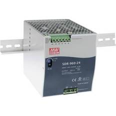 Pièces Détachées d'Ordinateur Mean Well Alimentation Pour Rail DIN SDR-960-24 40 A 960 W 1 x