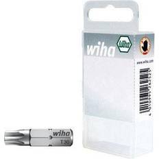 Wiha 08421 Torx T Chromium-vanadium steel tempered C 6.3 2 Bit Screwdriver