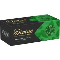 Divine Dark Chocolate Mint Thins