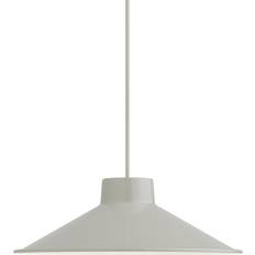 Muuto Top Grå Pendellampa ∅ 36cm