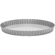 Exxent kolstål, nonstick Tærteform