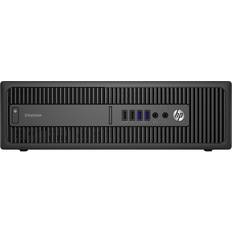 HP Kompakt Stationära datorer HP EliteDesk 800 G2 D-HPED800G2-MU-T007