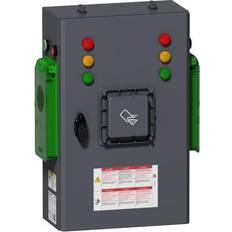 Evlink Schneider Electric EVLink Kabinet 7kW 2xT2