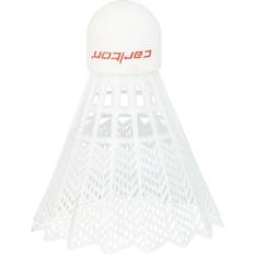 Carlton T800 Nylon Badmintonbolde Gul Rød