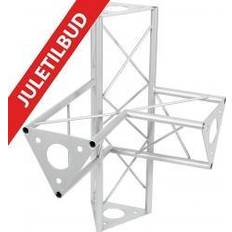AluTruss Alutruss DECOTRUSS SAC 44 Capriata a 3 punti Angolo a 4 vie 90