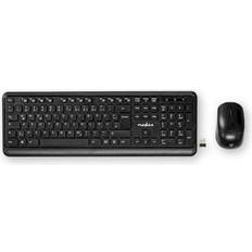 Nedis tastatur forbindelse: