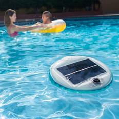 Swimming Pools & Accessories sale Intex soldrevet LED-poollampe flydende