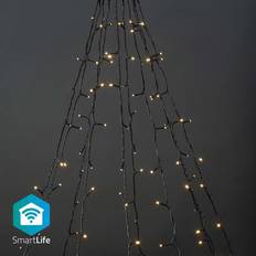 Nedis SmartLife Wifi Warm Julelampe