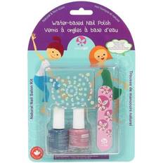 Nail salon Natural Nail Salon Kit Little Mermaid