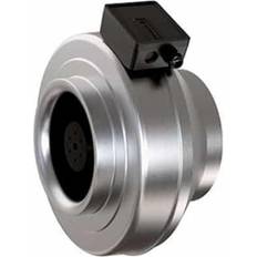 SystemAir Kanalfläkt K100 EC Sileo 200 Pa