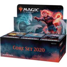 Mtg booster Wizards of the Coast Magic Gathering MTG Core Set 2020 Booster Display (36 Packs) Russian