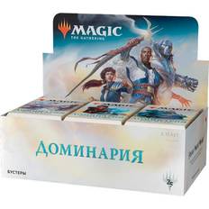 Mtg booster Wizards of the Coast MTG Dominaria Booster Display (36 Packs) Russian