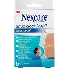 Vandtæt plaster 3M Nexcare aqua 360 grader 5