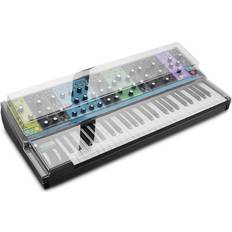 Decksaver Matriarch cover, Zubehör DJ, Transparent