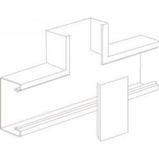 Schneider Electric Fladvinkel TAS LSU110X52 hvid