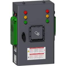 Evlink Schneider Electric EVLink Kabinet 7kW 2xT2-TF