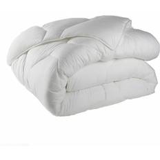 Couettes BigBuy Home 350g 240x260 cm - Blanc Couette