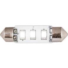 Spolpære led smd 3st 8-30v